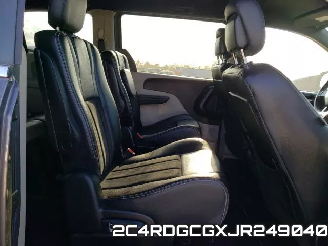 2C4RDGCGXJR249040 фото 7