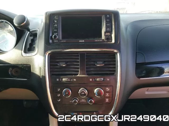 2C4RDGCGXJR249040 фото 10