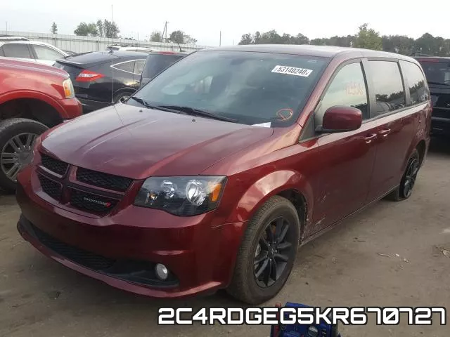 2C4RDGEG5KR670727 фото 3