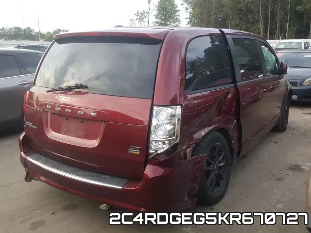 2C4RDGEG5KR670727 фото 5