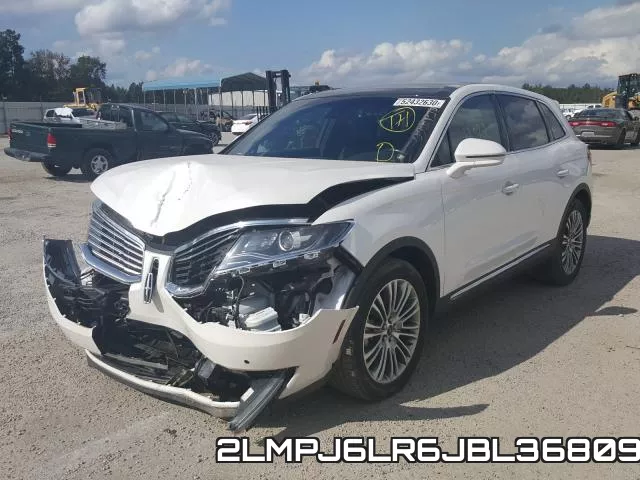 2LMPJ6LR6JBL36809 фото 2