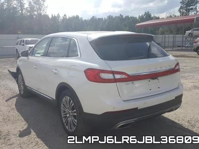 2LMPJ6LR6JBL36809 фото 3