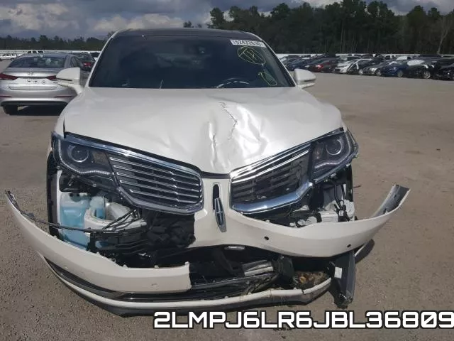 2LMPJ6LR6JBL36809 фото 9