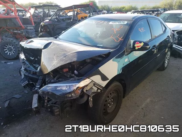 2T1BURHE0HC810635 фото 2