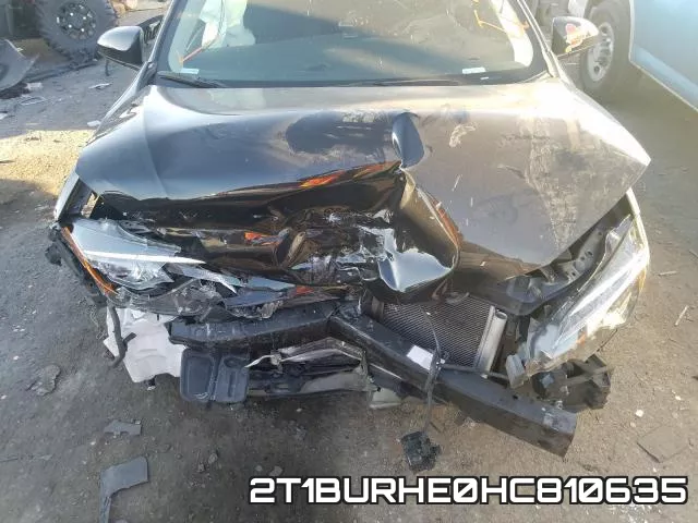2T1BURHE0HC810635 фото 7