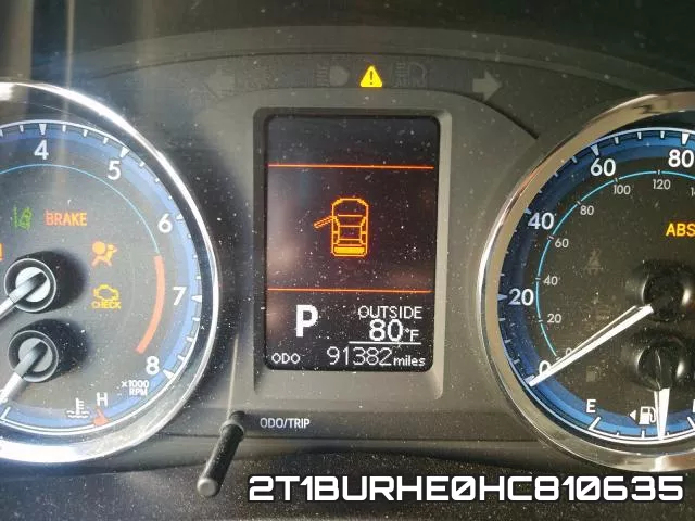 2T1BURHE0HC810635 фото 8