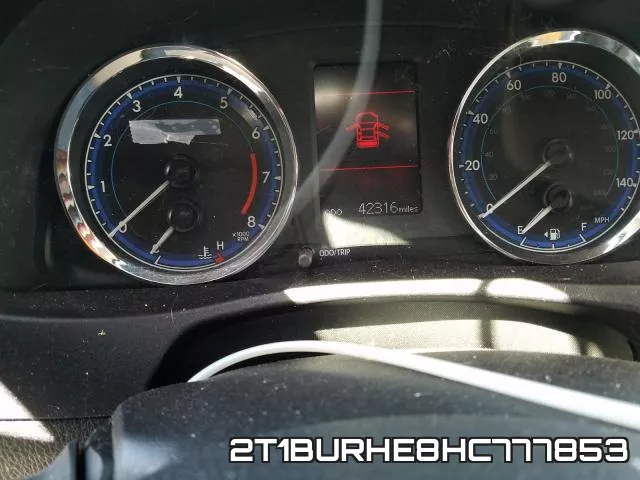 2T1BURHE8HC777853 фото 8