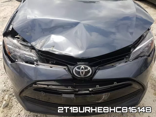 2T1BURHE8HC816148 фото 8