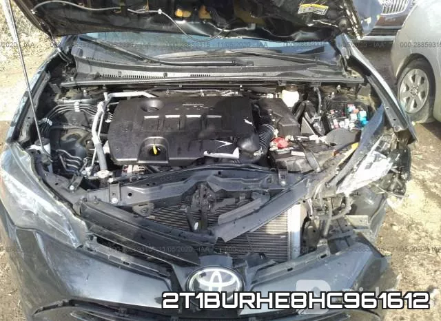 2T1BURHE8HC961612 фото 2