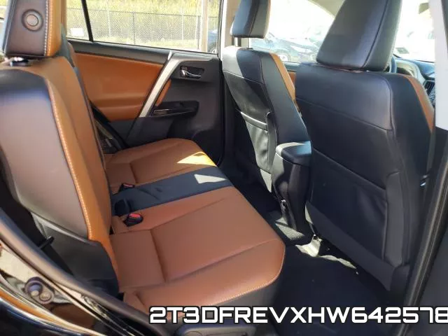 2T3DFREVXHW642578 фото 7