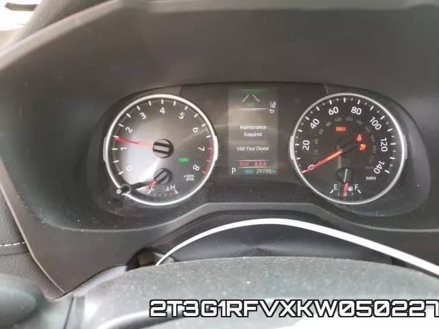 2T3G1RFVXKW050227 фото 9