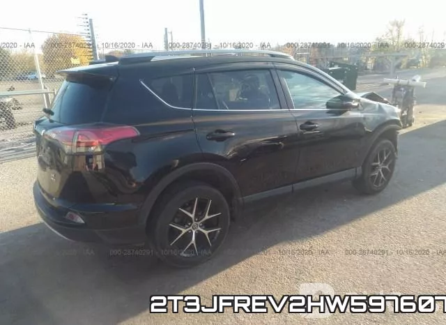 2T3JFREV2HW597607 фото 5