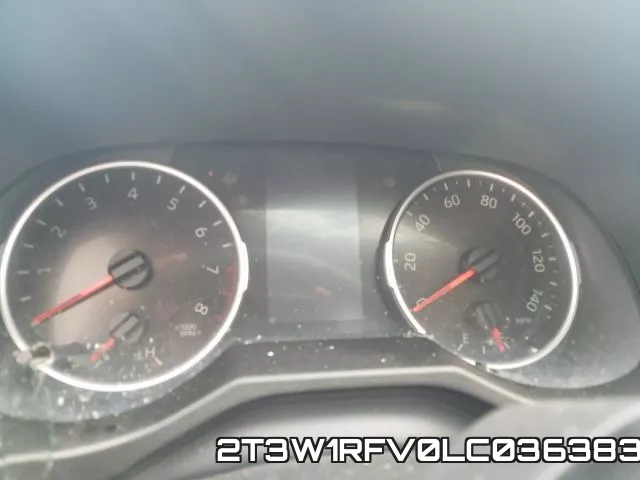 2T3W1RFV0LC036383 фото 9