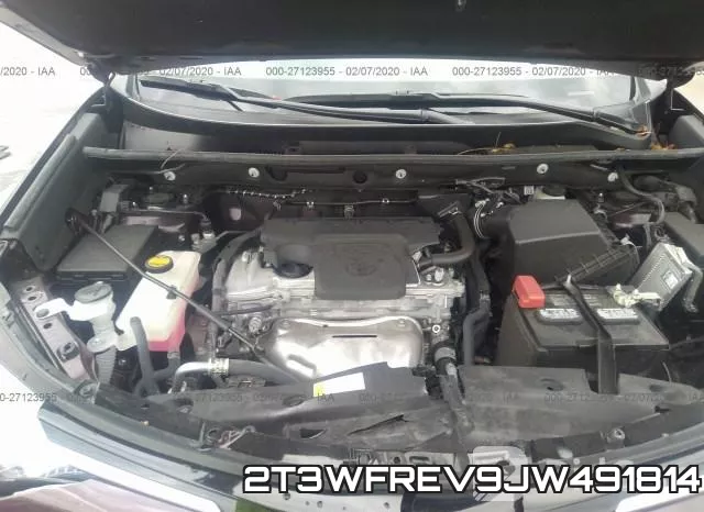 2T3WFREV9JW491814 фото 2