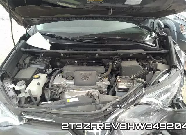 2T3ZFREV8HW349204 фото 2