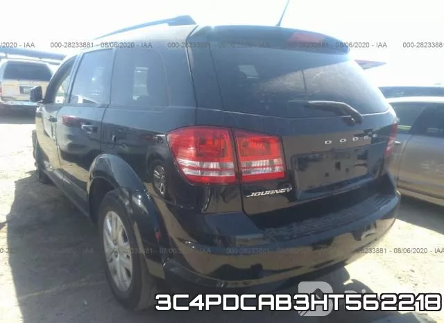3C4PDCAB3HT562218 фото 4