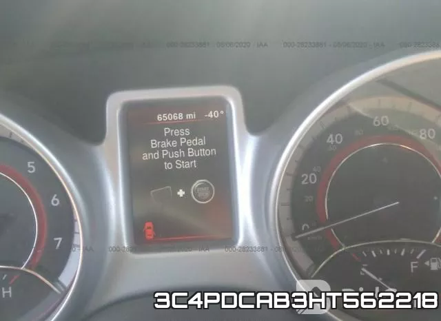 3C4PDCAB3HT562218 фото 8