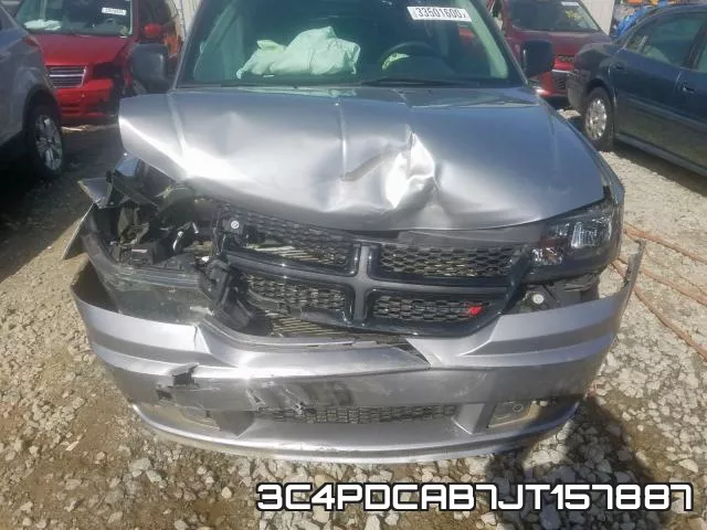 3C4PDCAB7JT157887 фото 8