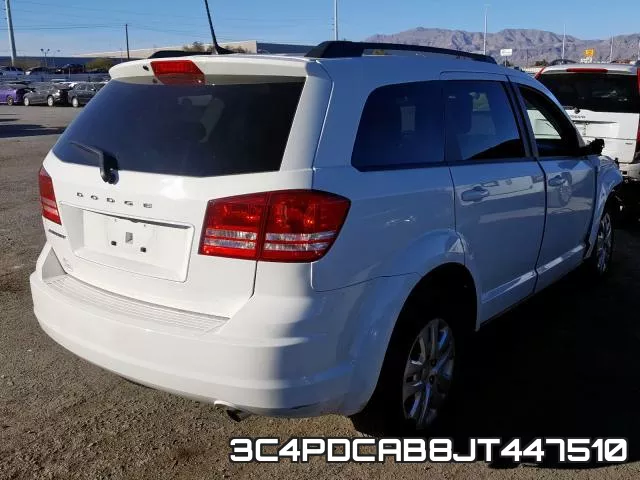3C4PDCAB8JT447510 фото 5
