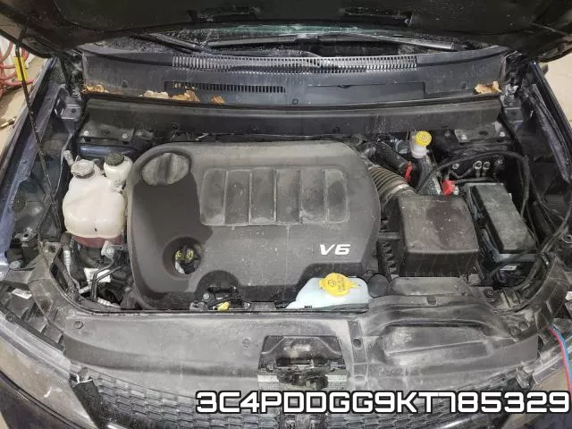 3C4PDDGG9KT785329 фото 8