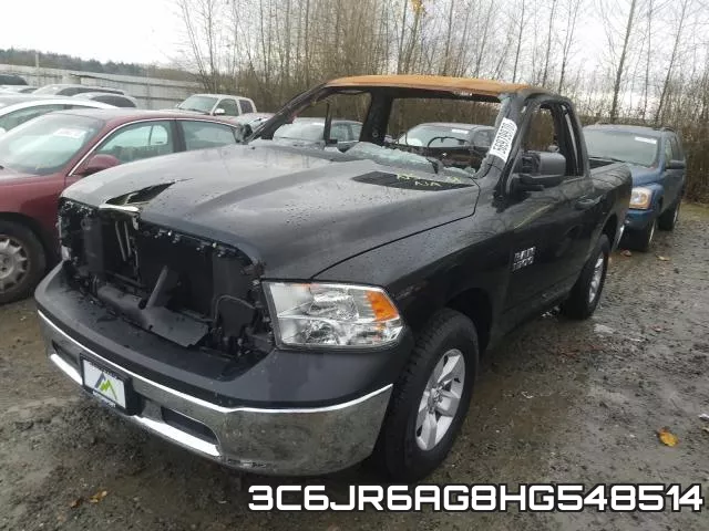 3C6JR6AG8HG548514 фото 3