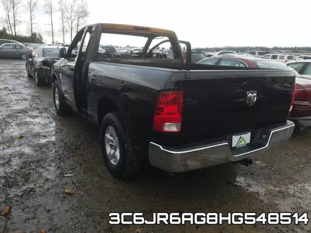 3C6JR6AG8HG548514 фото 4