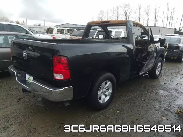 3C6JR6AG8HG548514 фото 5