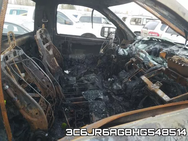 3C6JR6AG8HG548514 фото 6