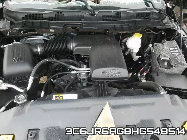 3C6JR6AG8HG548514 фото 7