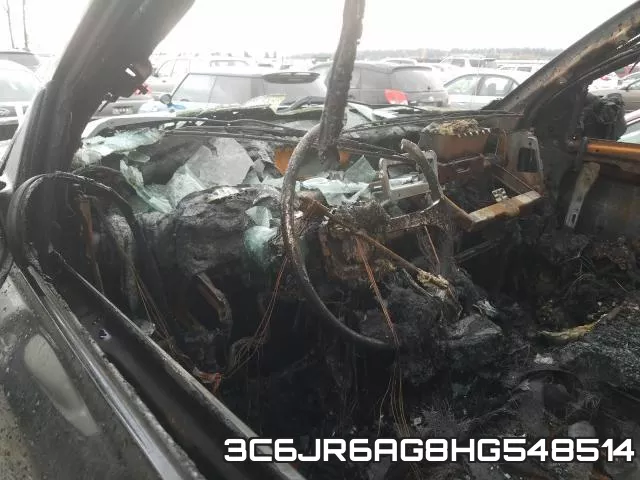 3C6JR6AG8HG548514 фото 8