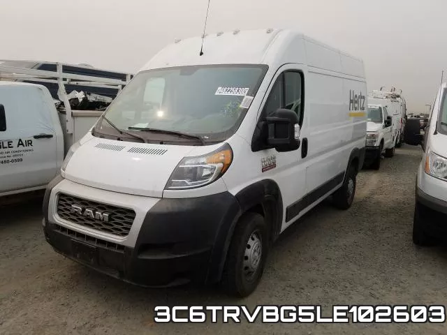 3C6TRVBG5LE102603 фото 3