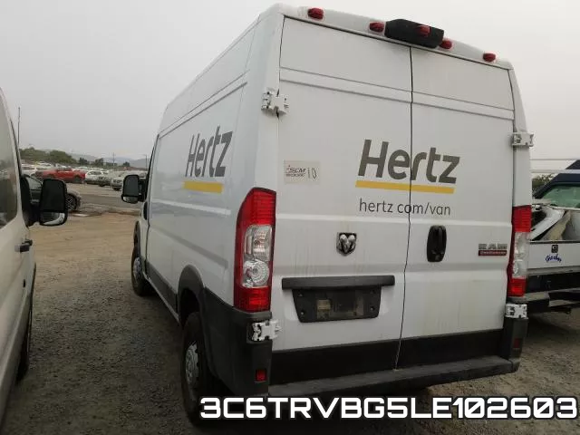 3C6TRVBG5LE102603 фото 4