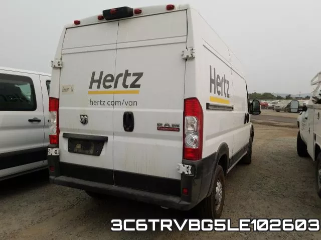 3C6TRVBG5LE102603 фото 5