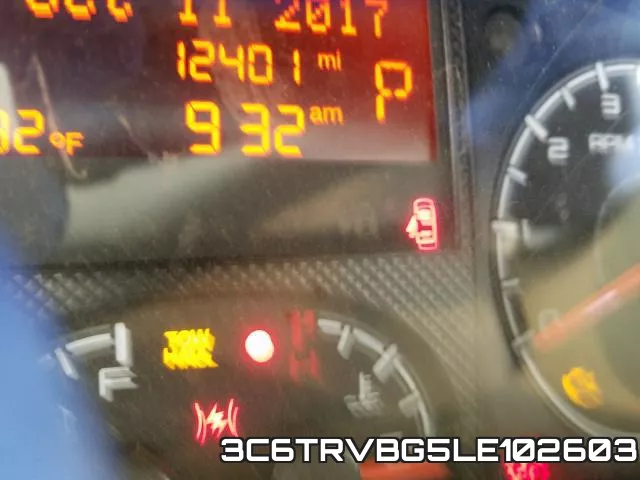 3C6TRVBG5LE102603 фото 9