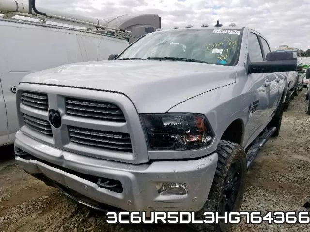 3C6UR5DL3HG764366 фото 3