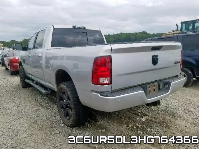 3C6UR5DL3HG764366 фото 4