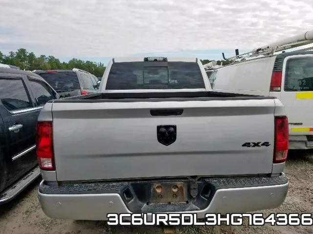 3C6UR5DL3HG764366 фото 10