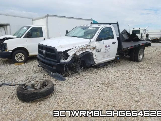 3C7WRMBL9HG664628 фото 3