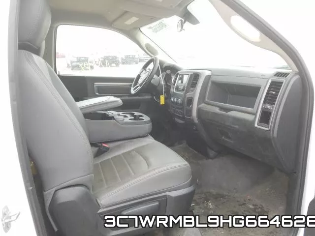 3C7WRMBL9HG664628 фото 6