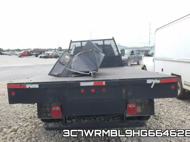 3C7WRMBL9HG664628 фото 7