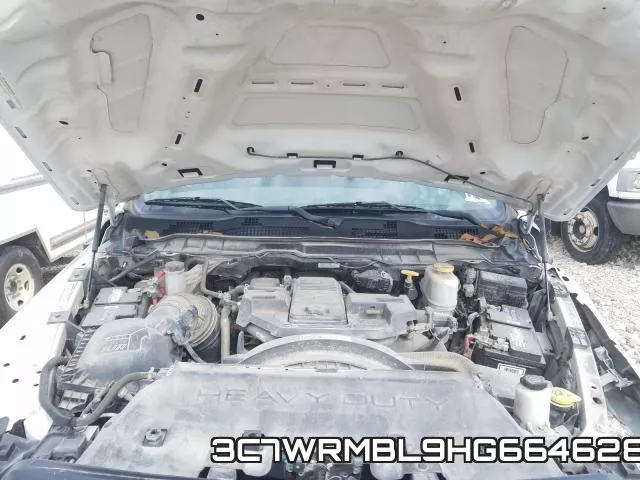 3C7WRMBL9HG664628 фото 8