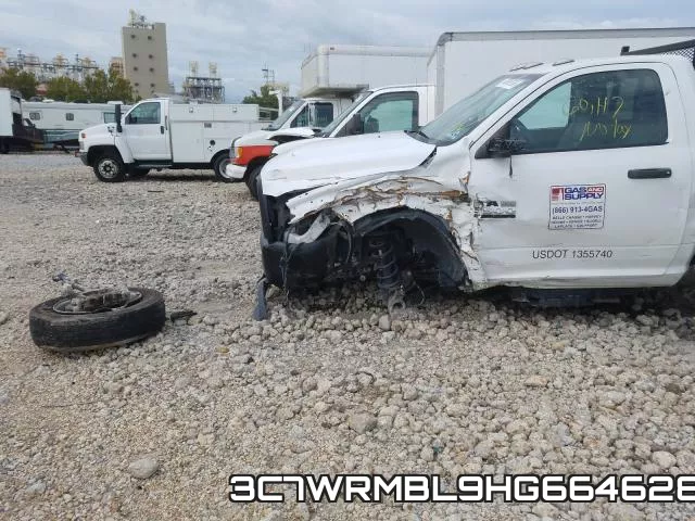 3C7WRMBL9HG664628 фото 10