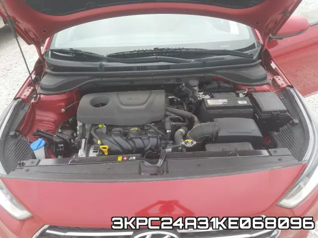 3KPC24A31KE068096 фото 8