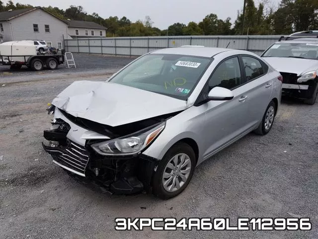 3KPC24A60LE112956 фото 3
