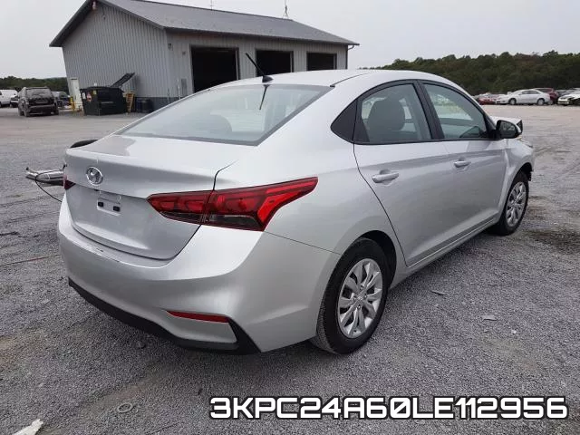 3KPC24A60LE112956 фото 5