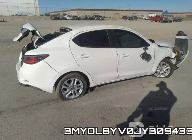 3MYDLBYV0JY309433 фото 5