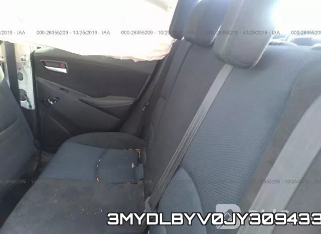 3MYDLBYV0JY309433 фото 9