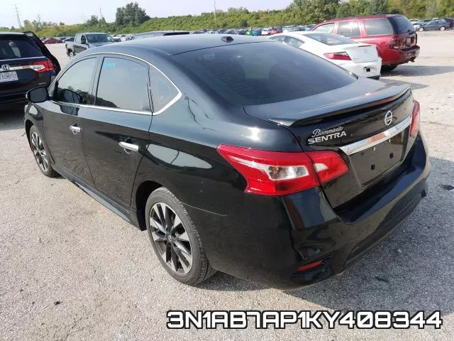 3N1AB7AP1KY408344 фото 4