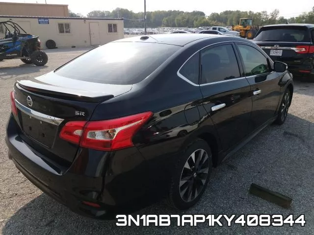 3N1AB7AP1KY408344 фото 5