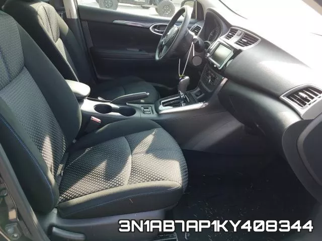 3N1AB7AP1KY408344 фото 6
